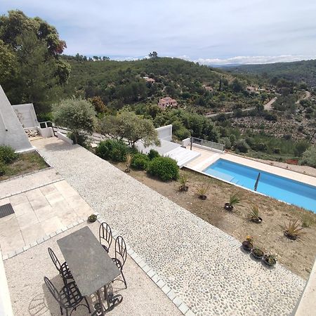 Les Reflets Du Lac Apartment Esparron-de-Verdon Exterior foto